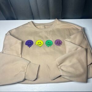 Crewneck, size medium